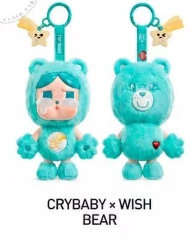 CP2 Crybaby carebear plush 0809