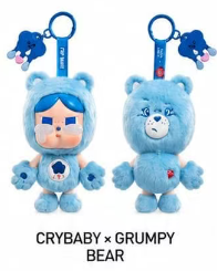 CP2 Crybaby carebear plush 0809