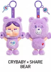 CP2 Crybaby carebear plush 0809