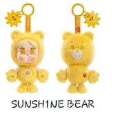 CP1 CRYBABY X CAREBEAR 0809