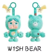 CP1 CRYBABY X CAREBEAR 0809