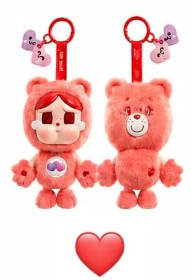 CP 3 Crybaby carebear plush 0809