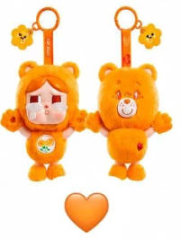 CP 3 Crybaby carebear plush 0809