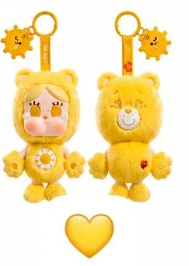 CP 3 Crybaby carebear plush 0809