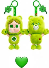 CP 3 Crybaby carebear plush 0809