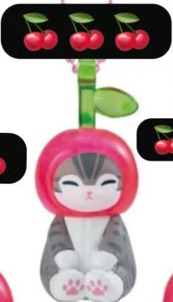 CP. 1 Mofusand Cherry 0810