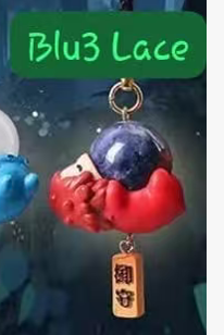 CP2 Miyazaki little elf keychain 0810