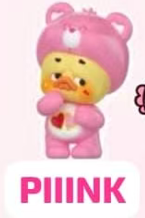 CP2 Upset duck secret wish duck 0811