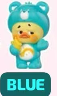CP2 Upset duck secret wish duck 0811