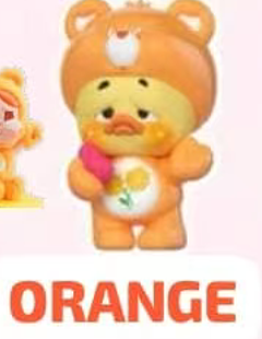 CP2 Upset duck secret wish duck 0811