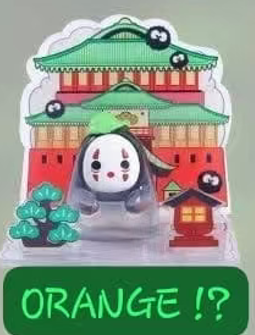 CP1 Those little fairies in the fairy tales Ghibli 0811