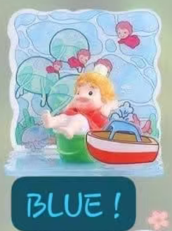 CP1 Those little fairies in the fairy tales Ghibli 0811