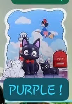 CP1 Those little fairies in the fairy tales Ghibli 0811