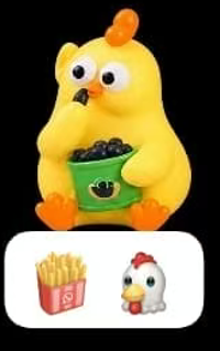 CP2 Chick daily behavior 0811