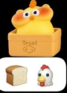 CP2 Chick daily behavior 0811