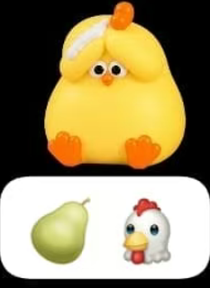 CP2 Chick daily behavior 0811