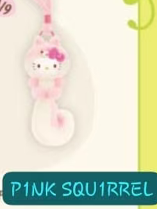 CP1 Hello Kitty healing forest 0812