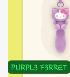 CP1 Hello Kitty healing forest 0812