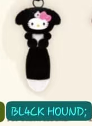 CP1 Hello Kitty healing forest 0812