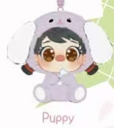 CP3 Mabao xixi plush 0816