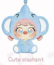 CP2 Mabao xixi plush 0813