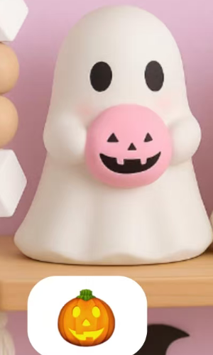 CP. 11 Pink Ghost 0815