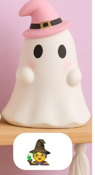 CP. 11 Pink Ghost 0815