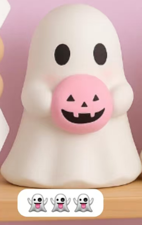 CP. 3 Pink Ghost 0814