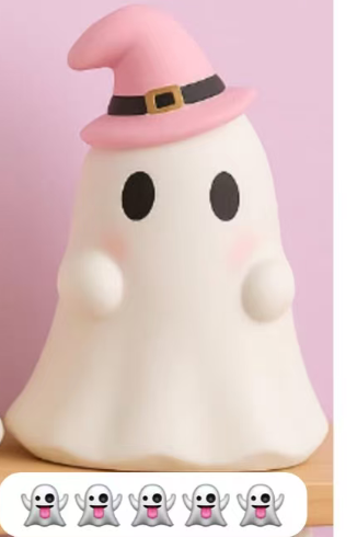 CP. 3 Pink Ghost 0814
