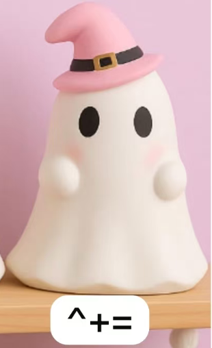 CP. 4 Pink Ghost 0814