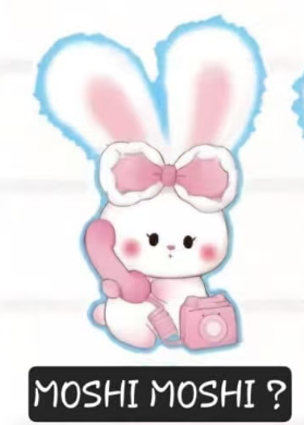 CP1 Cream puff bunny 0815