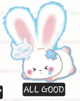 CP6 Cream puff bunny 0817