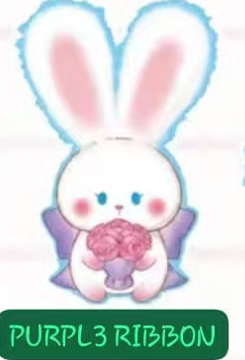 CP2 Cream puff bunny 0815