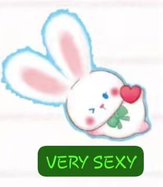 CP2 Cream puff bunny 0815