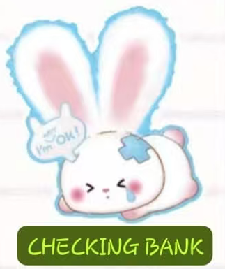CP2 Cream puff bunny 0815