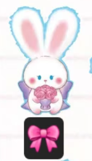 CP3 Cream Puff bunny 0815