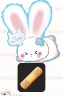 CP3 Cream Puff bunny 0815