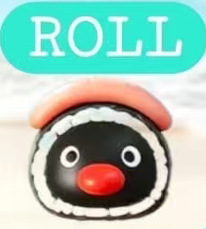 CP1 Pingu sushi shop bean 0815