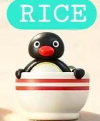 CP1 Pingu sushi shop bean 0815
