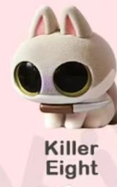CP. 1 Batiao classic emo series 0817