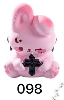 CP. 3 Hell Bunny 0817
