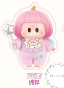 CP. 1 Yoyo Angel Baby 0818