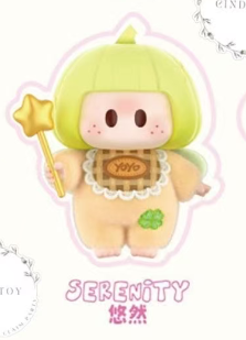 CP. 1 Yoyo Angel Baby 0818
