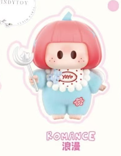 CP. 1 Yoyo Angel Baby 0818
