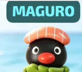 CP2 Pingu sushi shop bean 0818