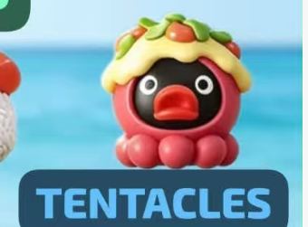 CP2 Pingu sushi shop bean 0818