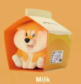 CP2 Puppy goqi yummy dog 0819