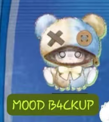 CP1 Maymei greedy bear 0820