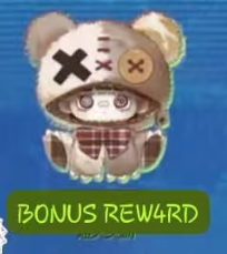 CP1 Maymei greedy bear 0820