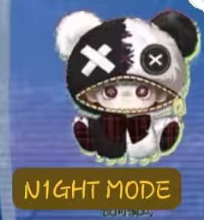 CP1 Maymei greedy bear 0820